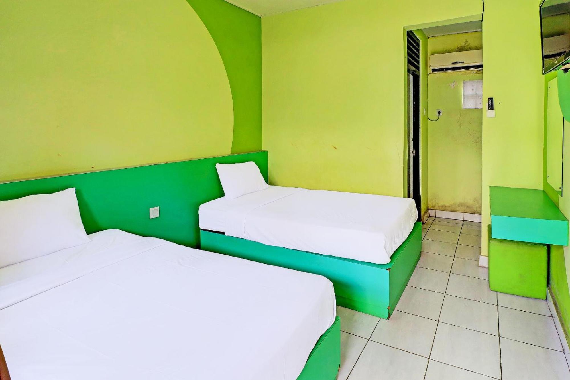 Super Oyo 91870 Warna Kedaton Denpasar Exterior foto