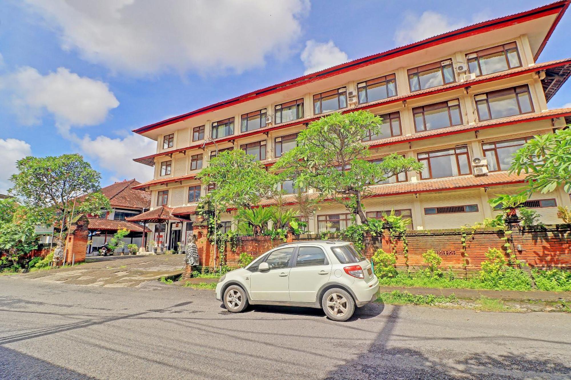 Super Oyo 91870 Warna Kedaton Denpasar Exterior foto