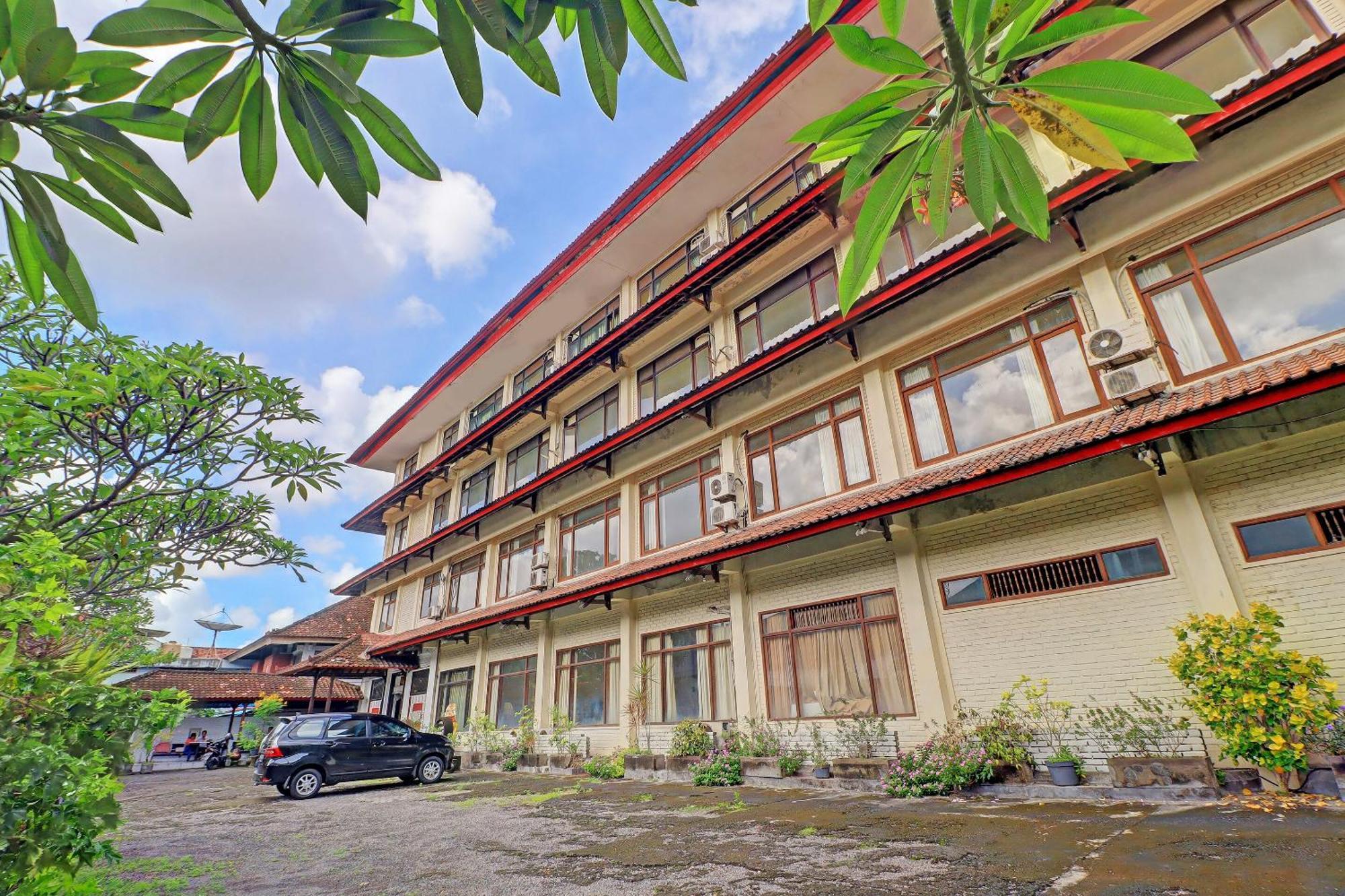 Super Oyo 91870 Warna Kedaton Denpasar Exterior foto