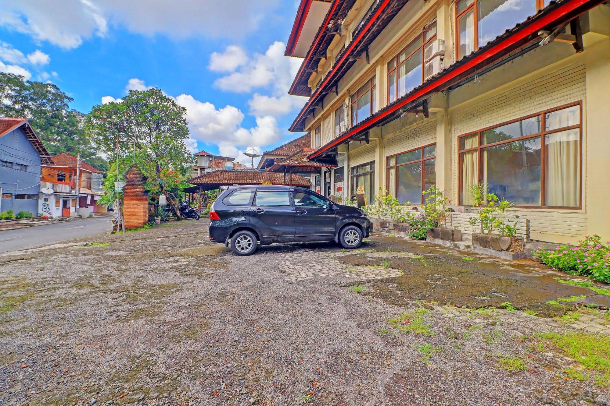 Super Oyo 91870 Warna Kedaton Denpasar Exterior foto