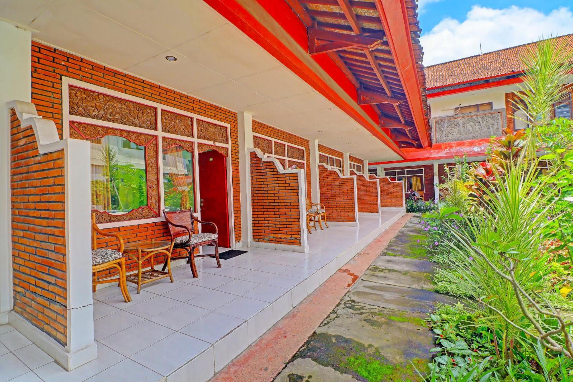 Super Oyo 91870 Warna Kedaton Denpasar Exterior foto