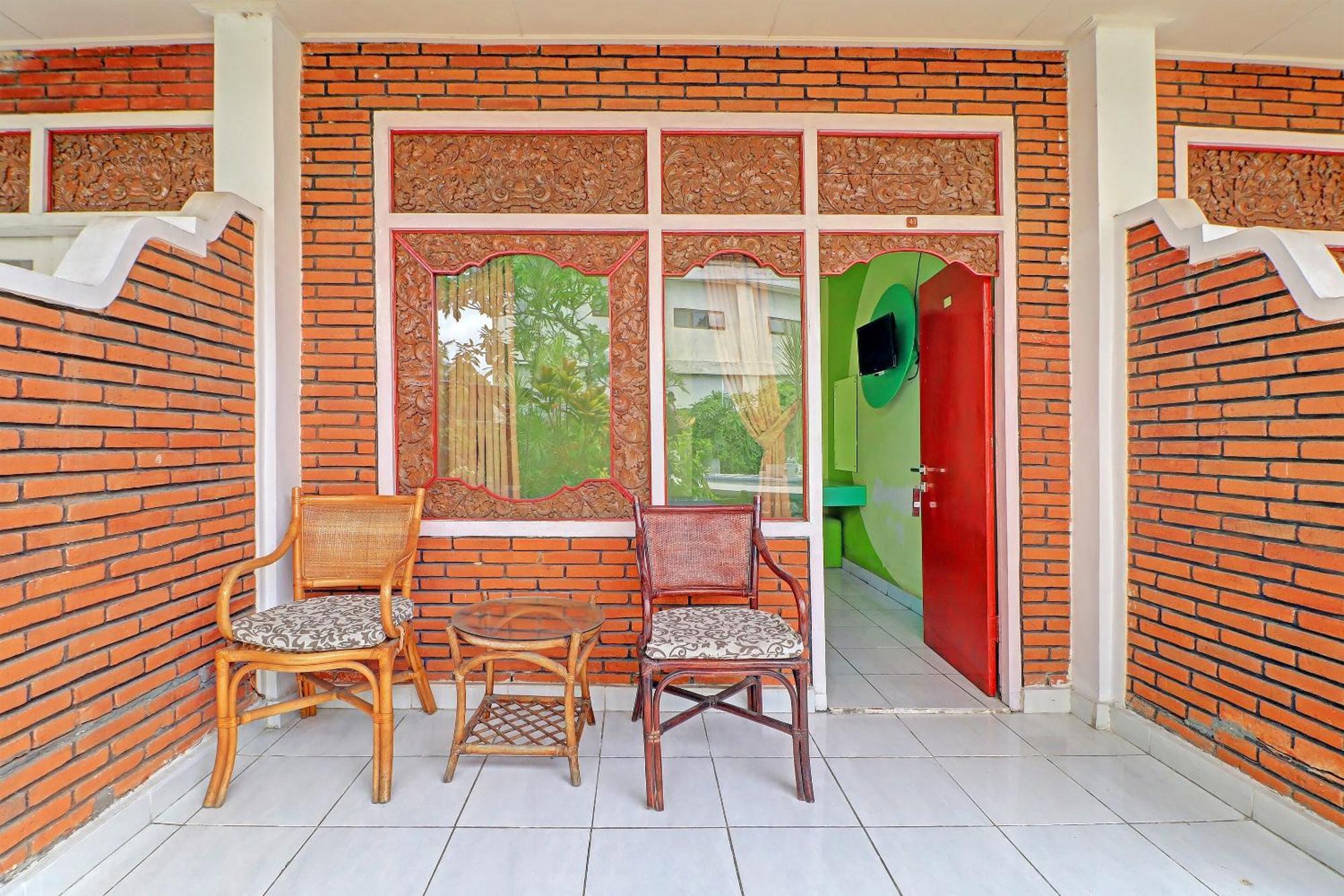 Super Oyo 91870 Warna Kedaton Denpasar Exterior foto