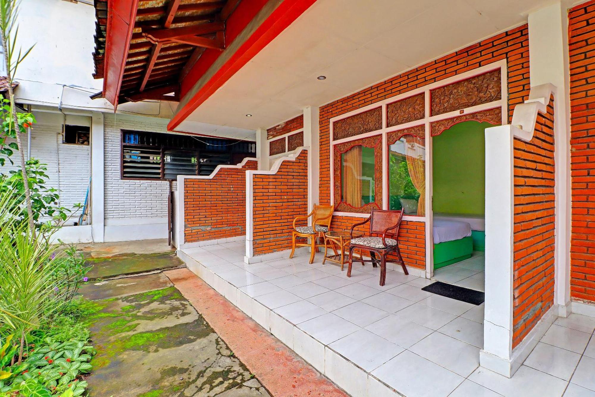 Super Oyo 91870 Warna Kedaton Denpasar Exterior foto