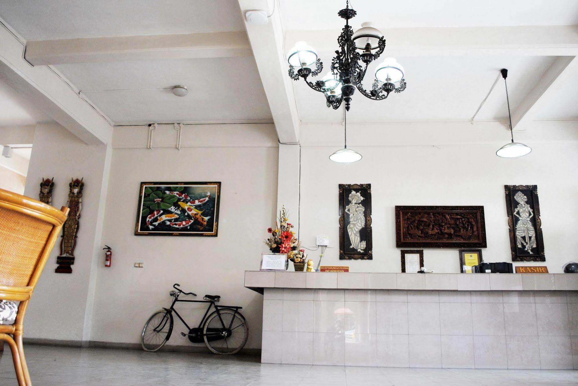 Super Oyo 91870 Warna Kedaton Denpasar Exterior foto